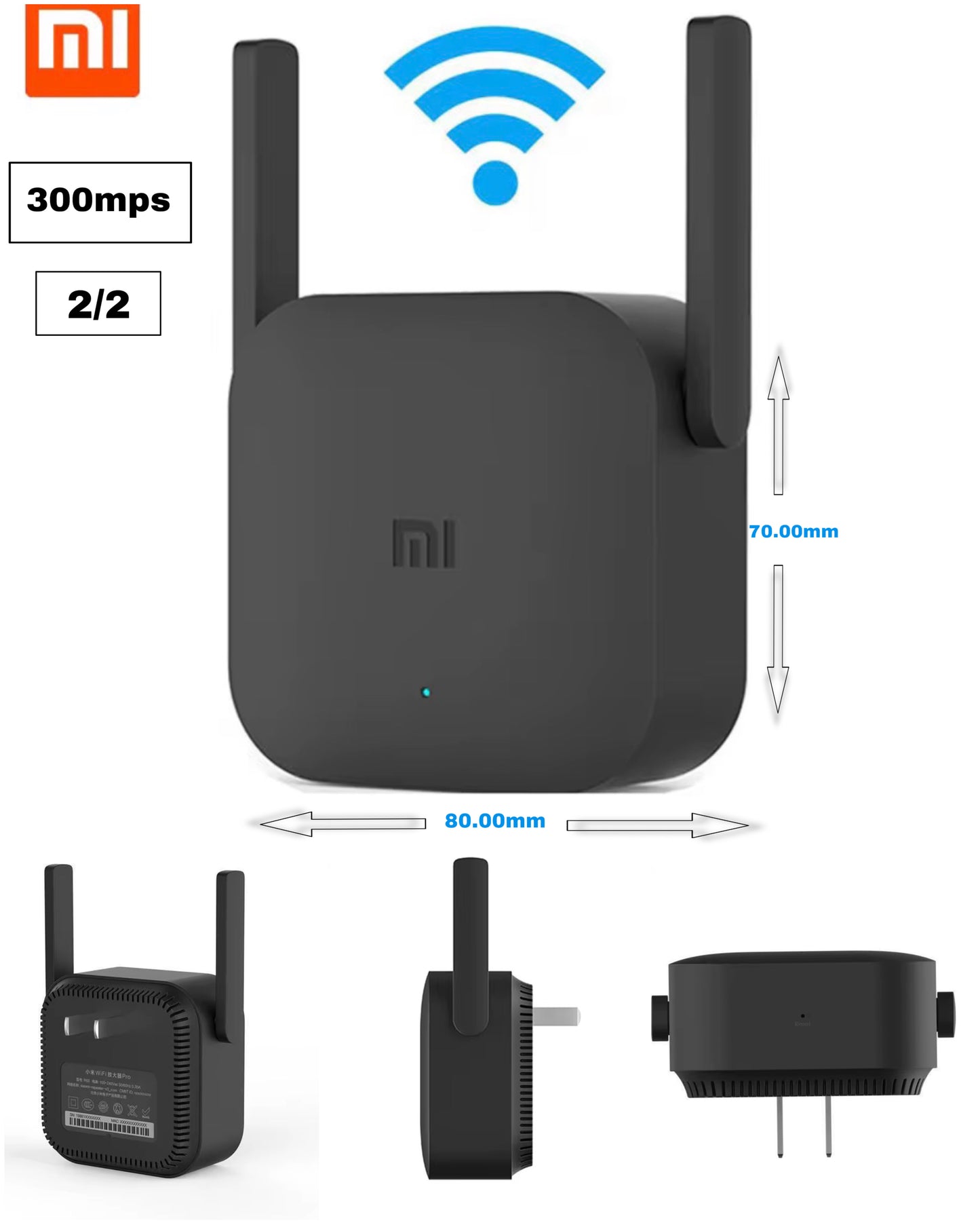 MI WIFI répéteur  pro™(300MB)